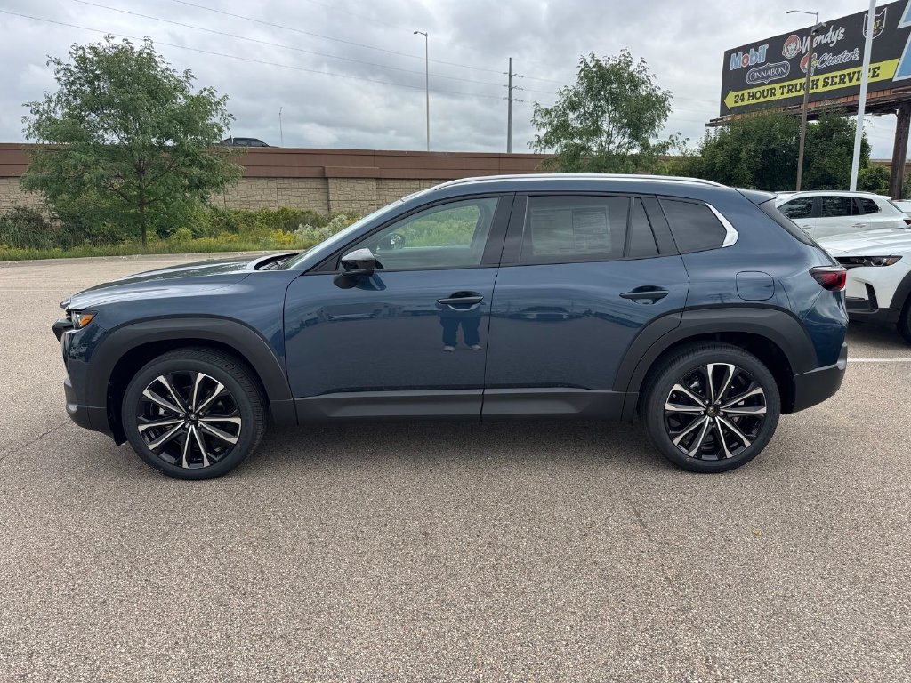 New 2026 MAZDA CX-50 AWD 2.5 S w/ Premium Package image 3