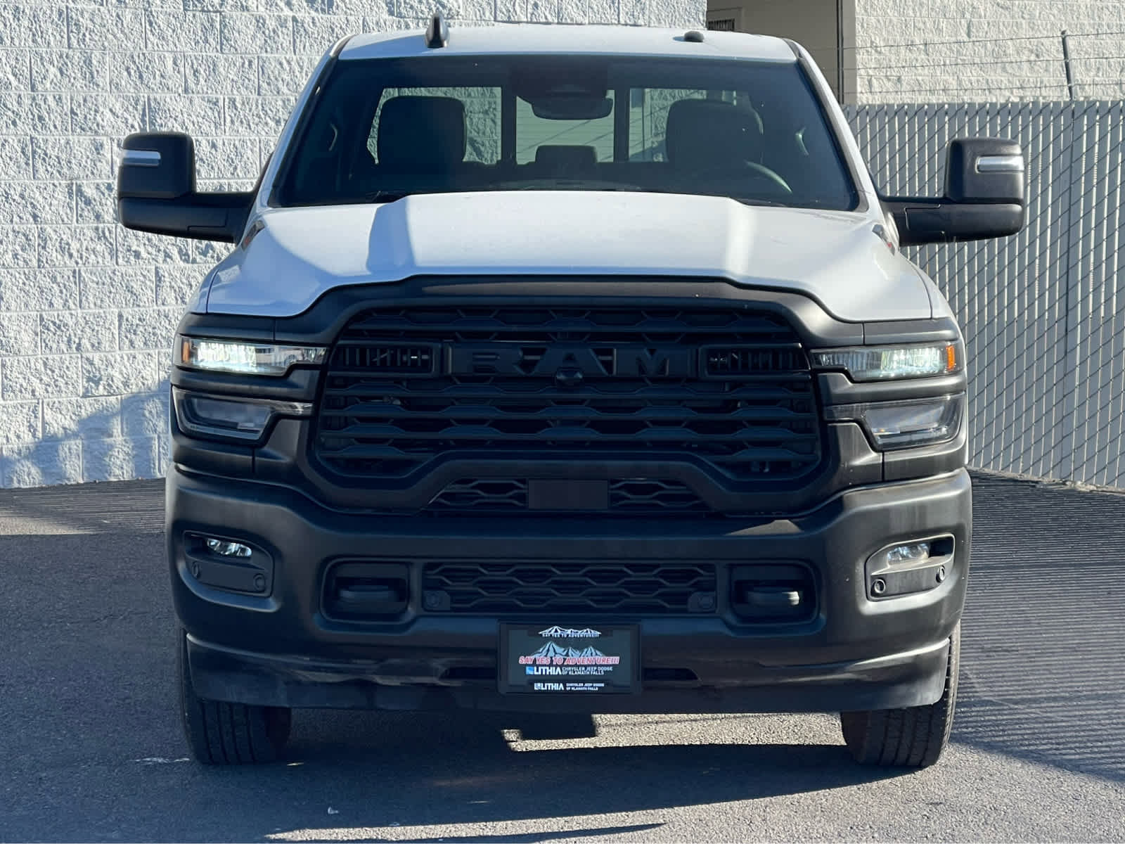 New 2026 RAM 2500 Tradesman image 3