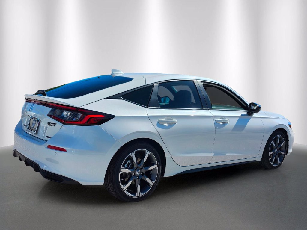 New 2026 Honda Civic Sport Touring image 6