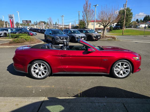 Used 2015 Ford Mustang GT Premium w/ Equipment Group 401A image 7