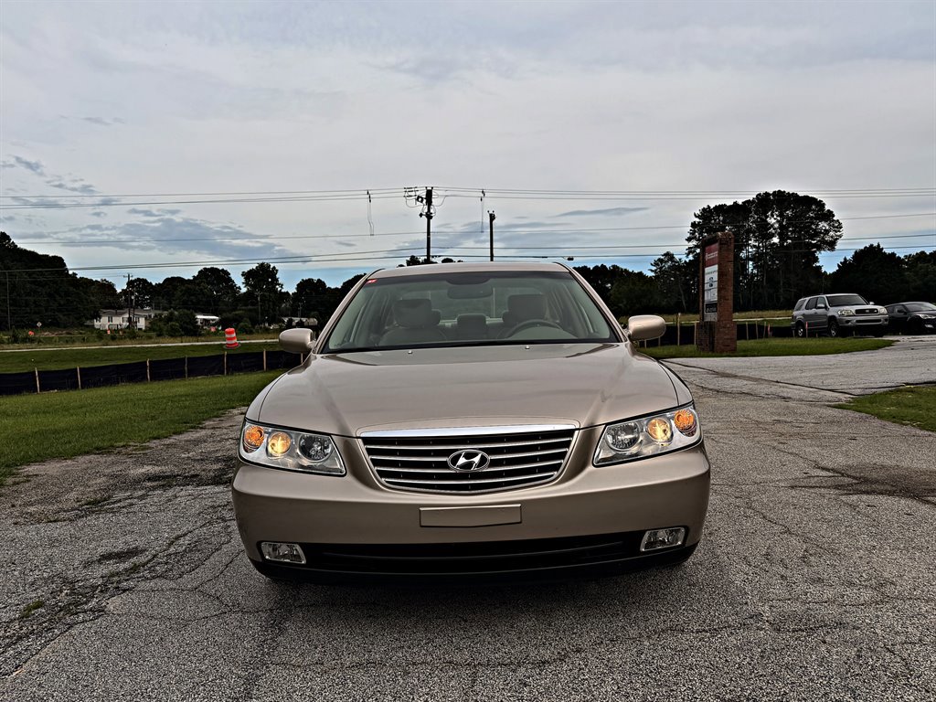 Used 2007 Hyundai Azera GLS FWD image 2