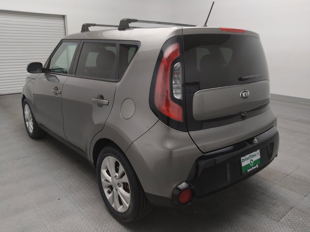 Used 2016 Kia Soul + FWD image 5