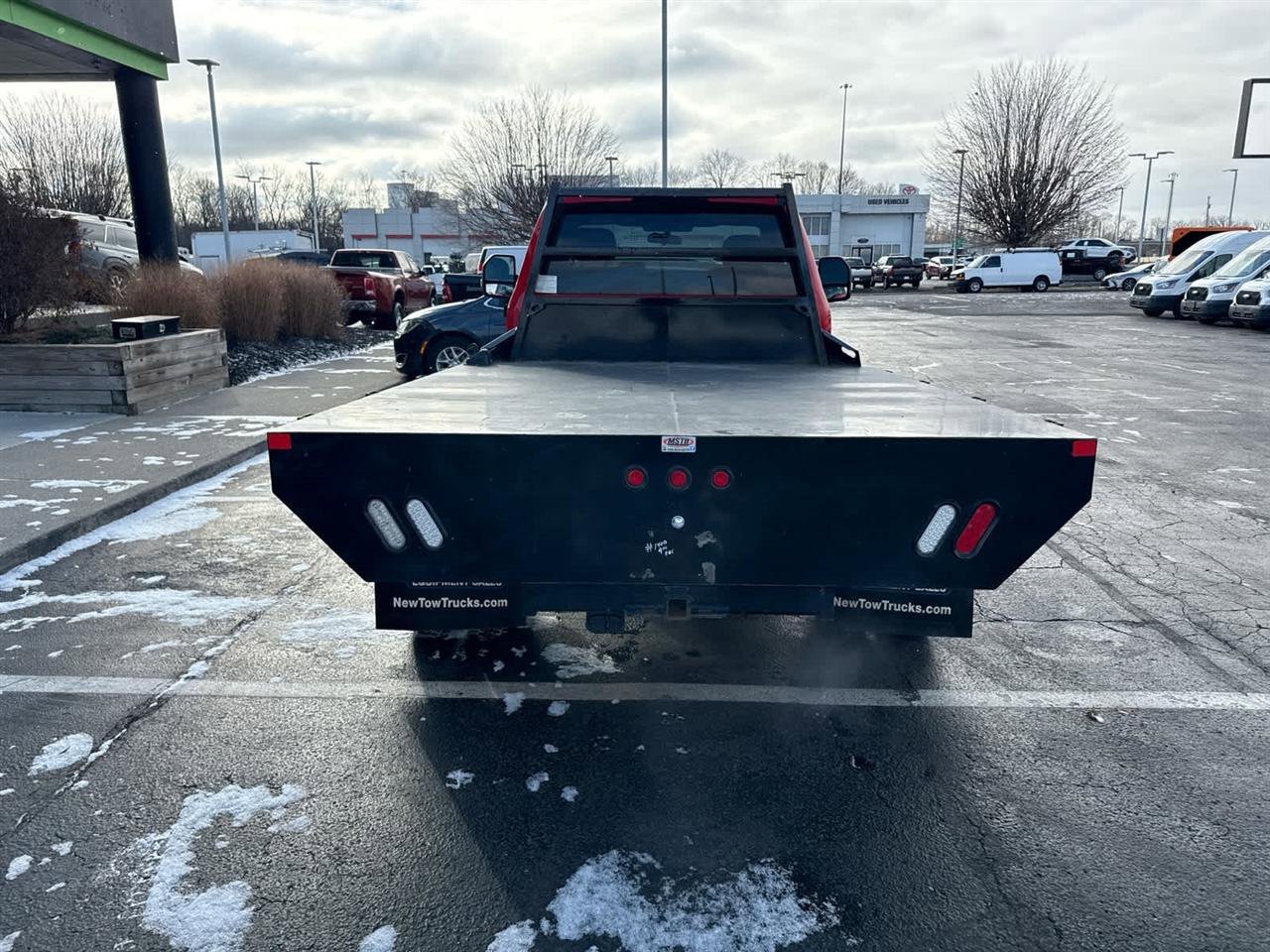 Used 2018 Ford F450 XLT image 8