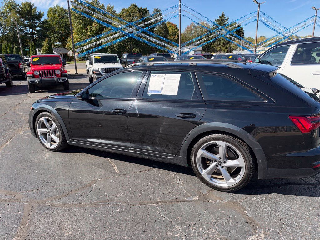 Used 2021 Audi A6 3.0T allroad Prestige AWD/4WD image 34