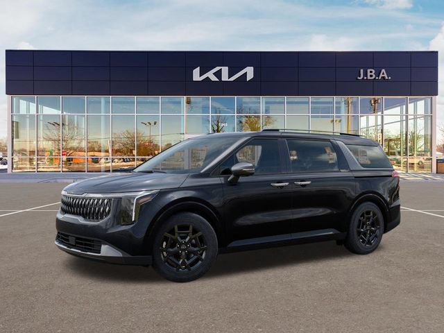 New 2027 Kia Carnival EX FWD image 3