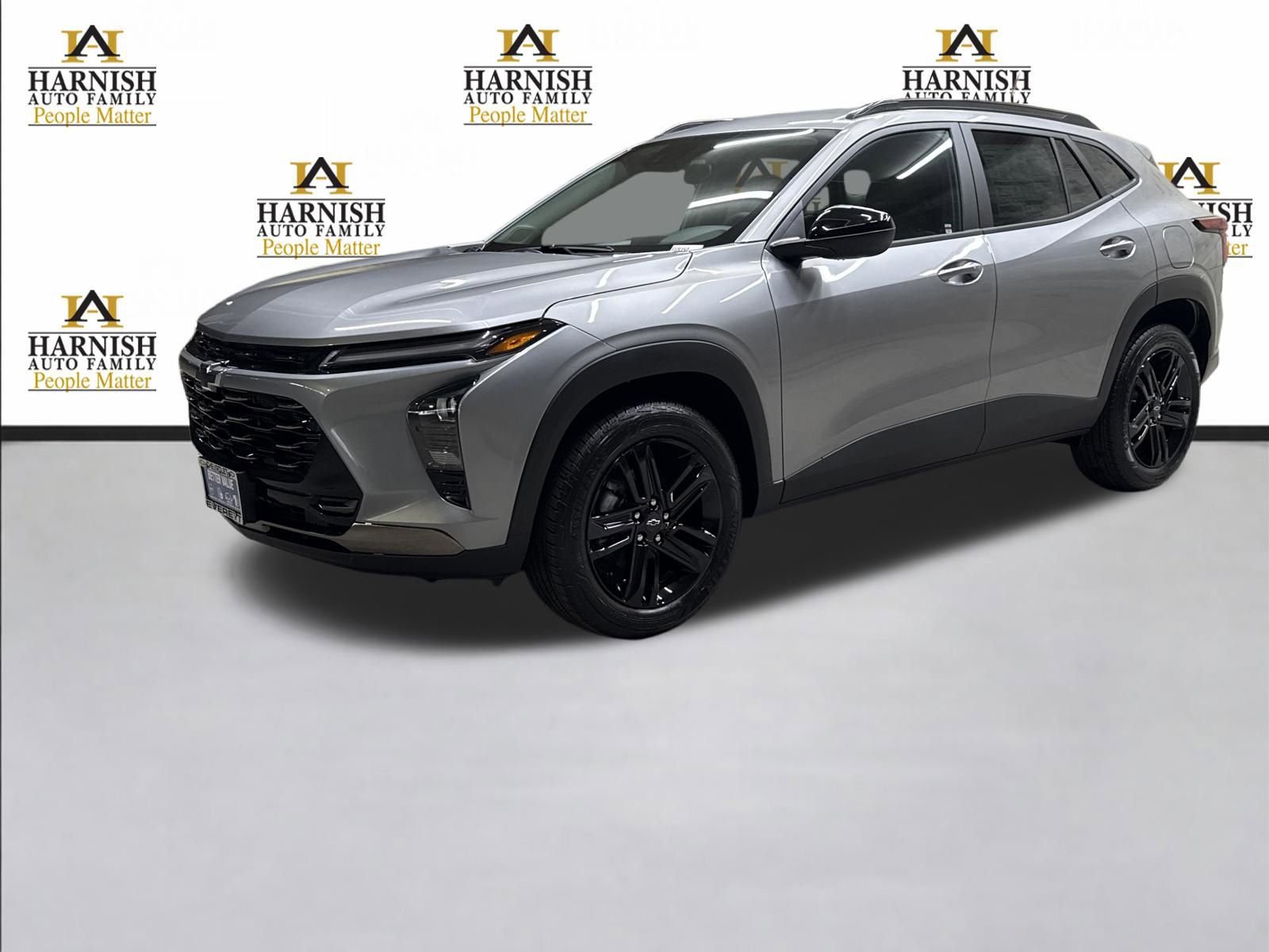 New 2026 Chevrolet Trax ACTIV w/ Driver Confidence Package image 1