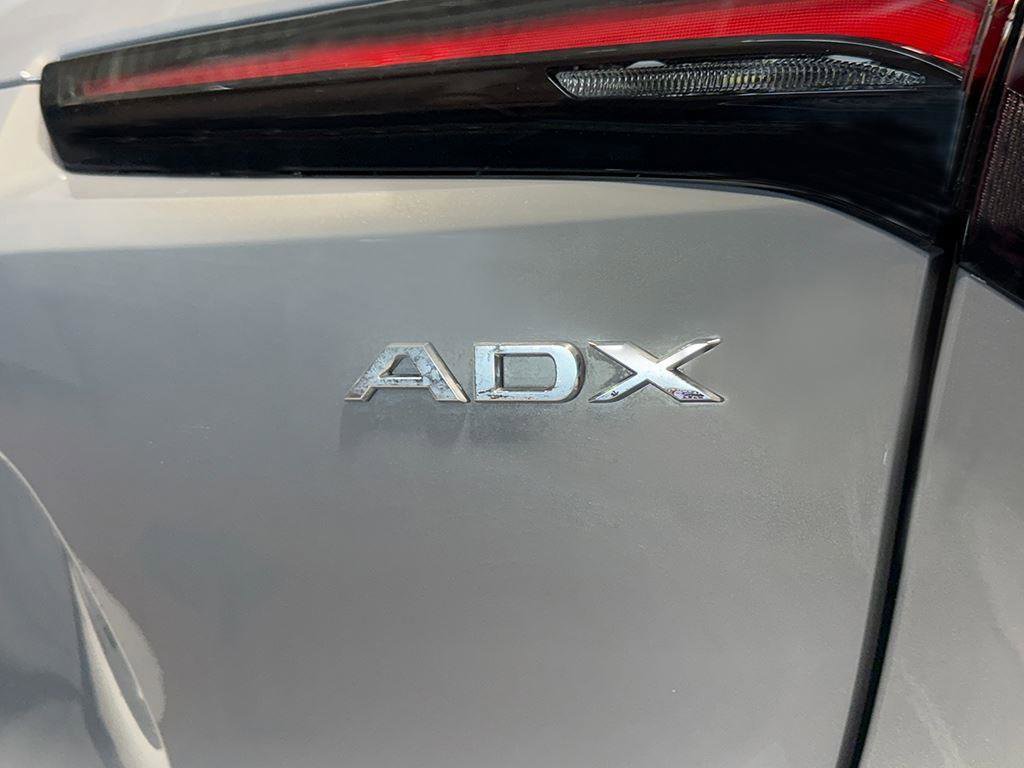 New 2026 Acura ADX A-Spec image 5