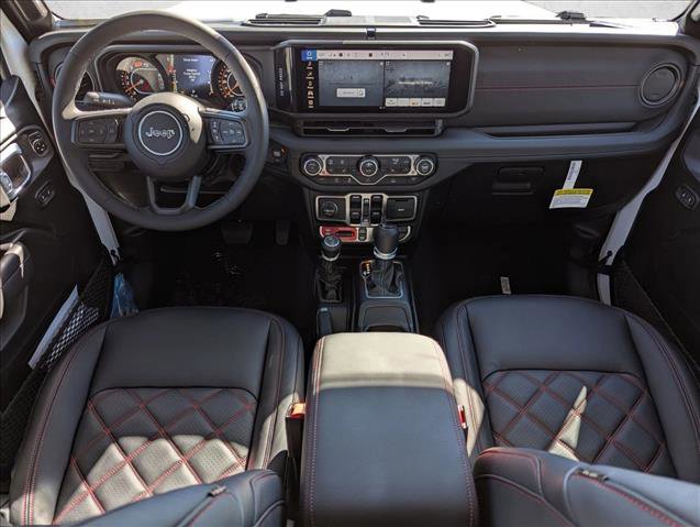 New 2026 Jeep Wrangler Unlimited Rubicon image 14