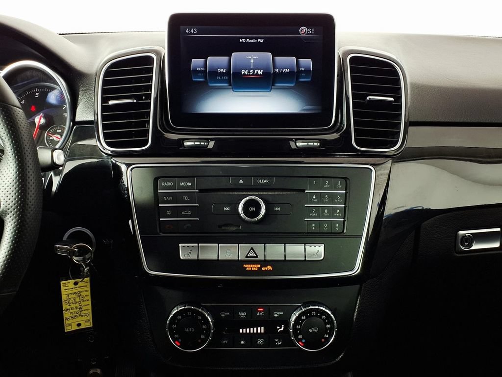 Used 2016 Mercedes-Benz GLE 350 4MATIC image 23