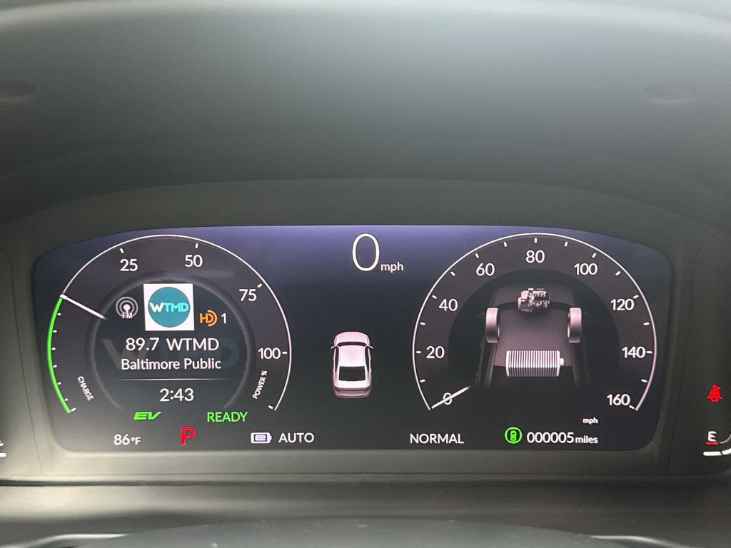 New 2026 Honda Accord Touring image 10