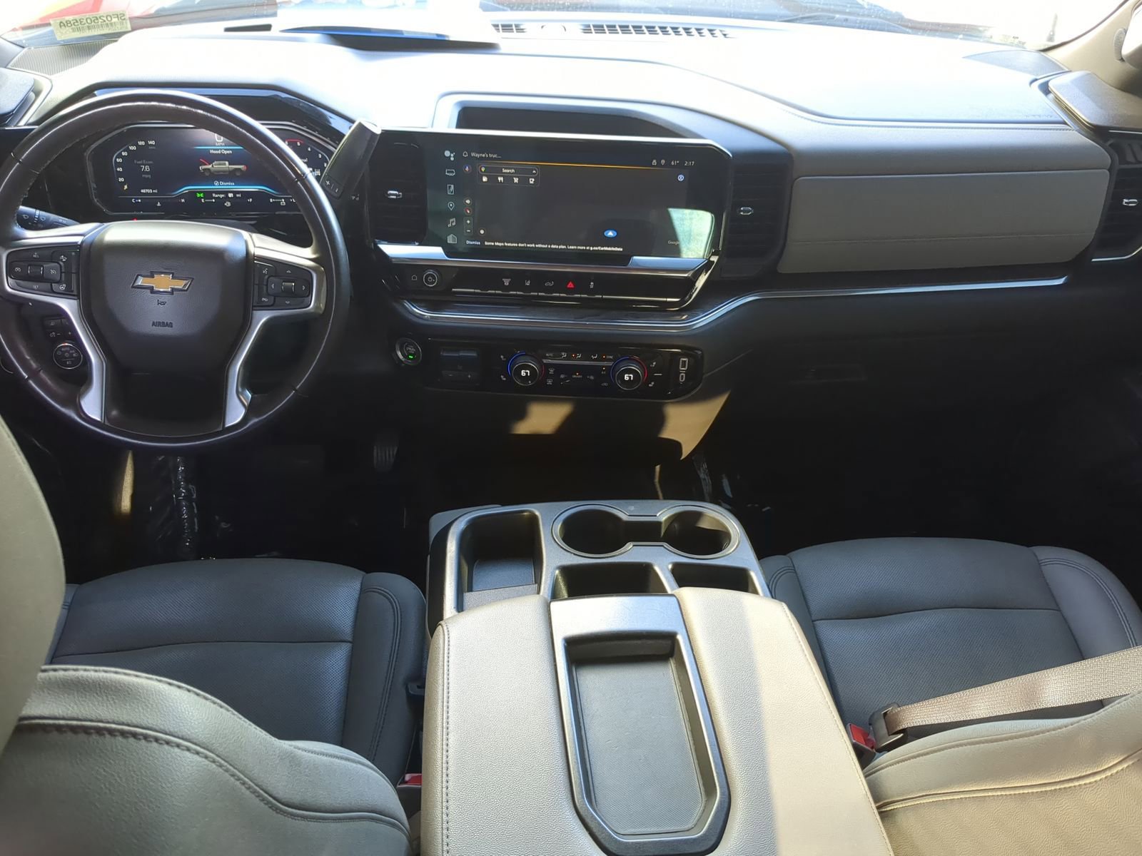 Used 2024 Chevrolet Silverado 3500 LTZ image 24