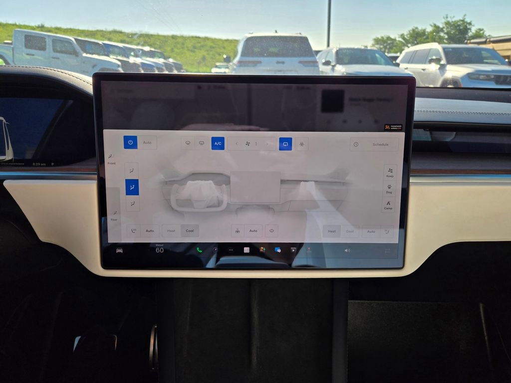 Used 2022 Tesla Model X AWD/4WD image 17