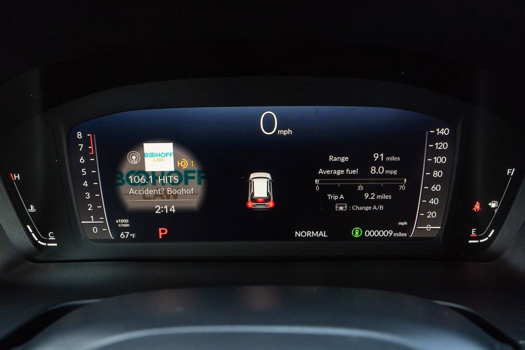 New 2026 Honda Passport RTL image 28