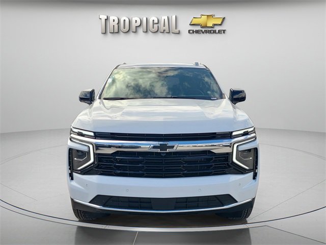 New 2026 Chevrolet Suburban LS w/ LPO, Dark Essentials Package image 8