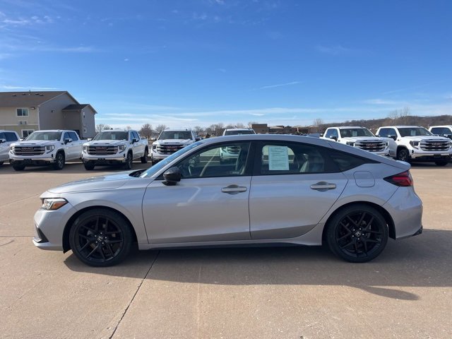 Used 2024 Honda Civic Sport image 5