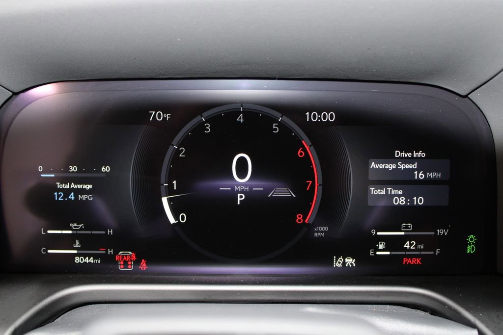 Used 2024 Lexus GX 550 AWD/4WD image 38