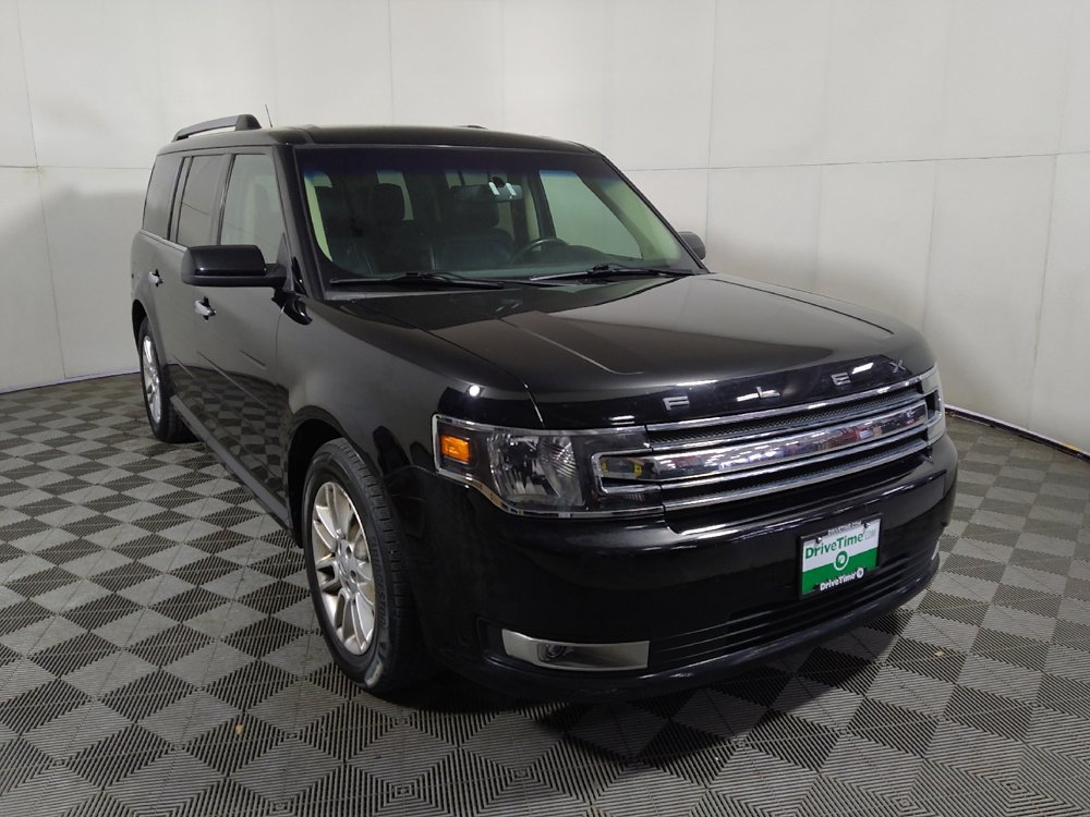 Used 2016 Ford Flex SEL w/ Equipment Group 202A AWD/4WD image 14