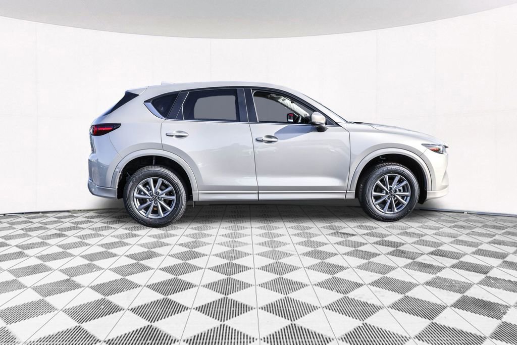 New 2025 MAZDA CX-5 AWD 2.5 S w/ Select Package image 16