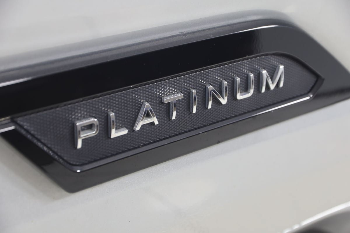 Used 2023 Toyota Tundra Platinum AWD/4WD image 41