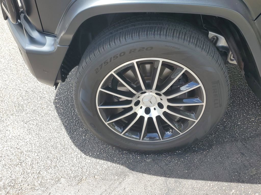 Used 2019 Mercedes-Benz G 550 image 10