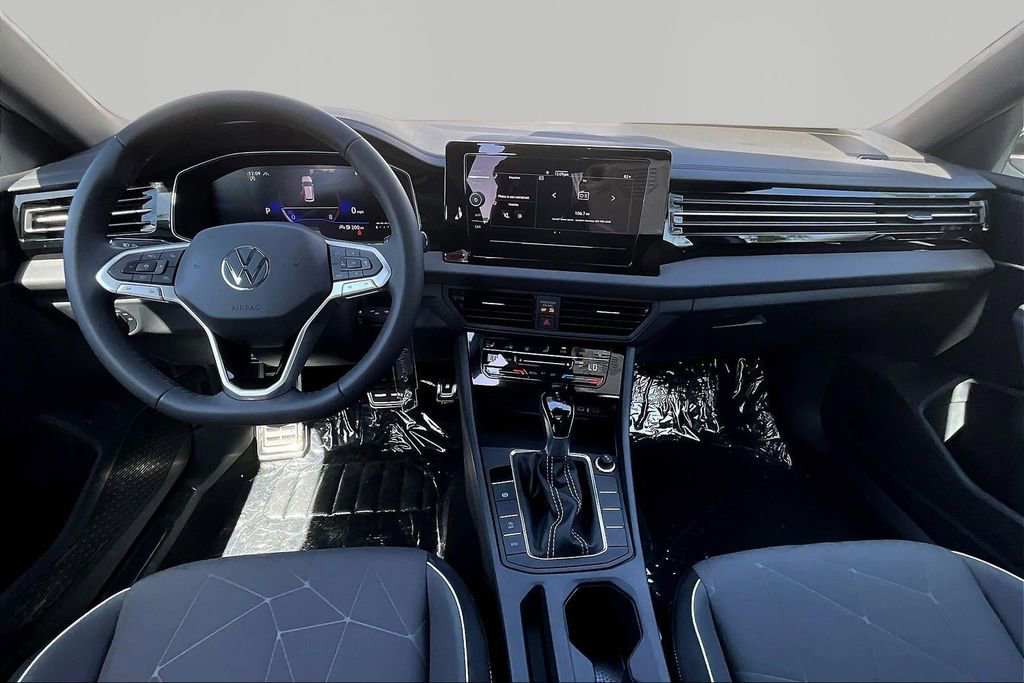 New 2026 Volkswagen Jetta Sport image 7