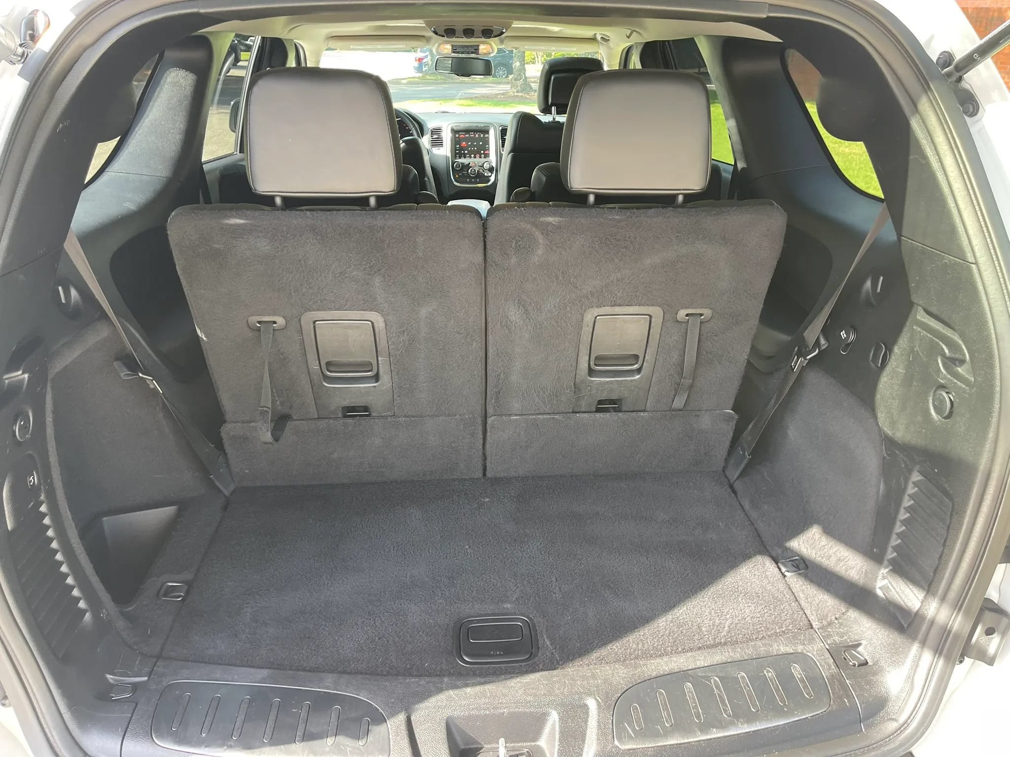 Used 2015 Dodge Durango Citadel w/ Mopar Running Board Package RWD image 15