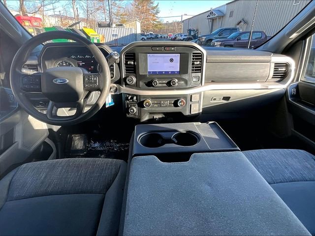 Used 2022 Ford F150 XLT w/ Trailer Tow Package image 21