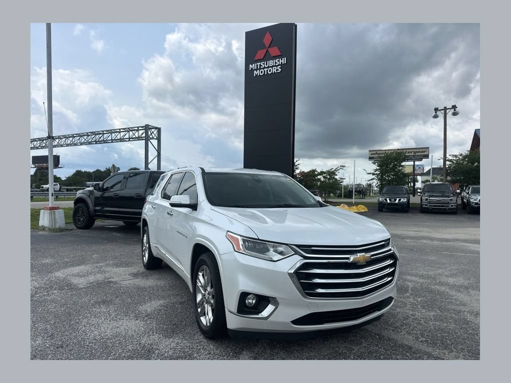 Used 2019 Chevrolet Traverse High Country