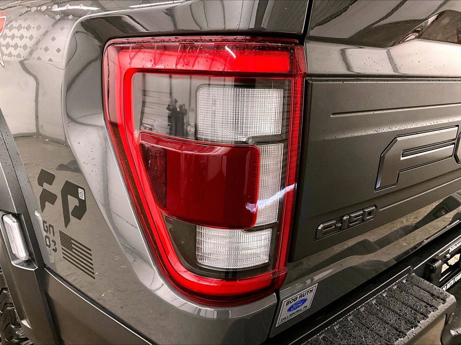 Used 2021 Ford F150 Raptor w/ Equipment Group 801A High image 28