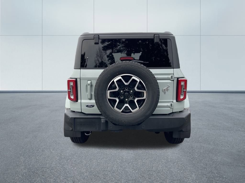Used 2024 Ford Bronco Outer Banks image 6