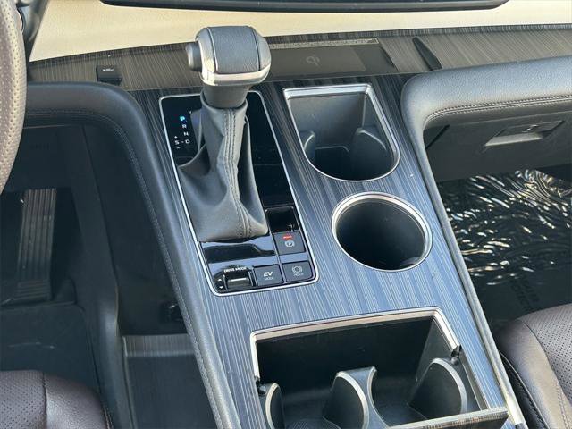 Certified 2023 Toyota Sienna Platinum image 21