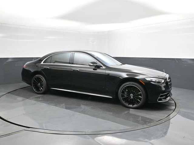 New 2026 Mercedes-Benz S 580 4MATIC Sedan image 26