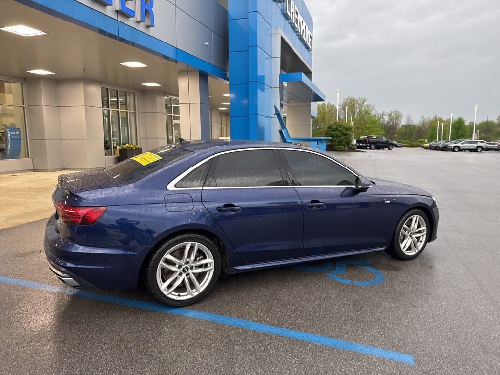 Used 2022 Audi A4 2.0T Premium Plus AWD/4WD image 23