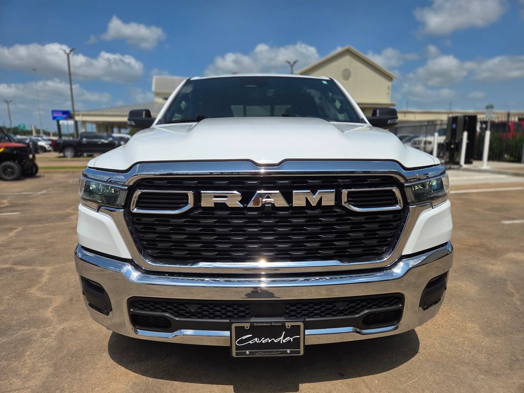 Used 2026 RAM 1500 Big Horn AWD/4WD image 2