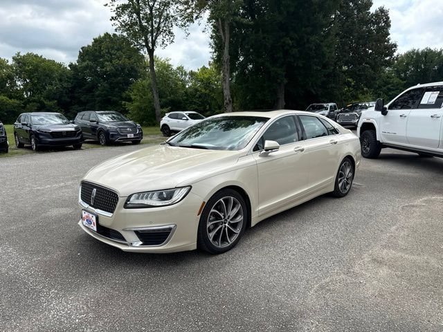 Used 2018 Lincoln MKZ Select w/ Technology Package AWD/4WD image 4
