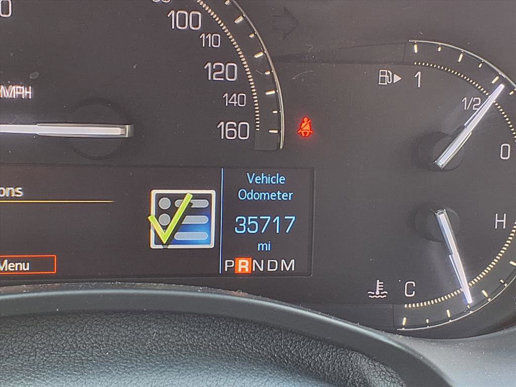 Used 2018 Cadillac ATS 2.0L Turbo image 30