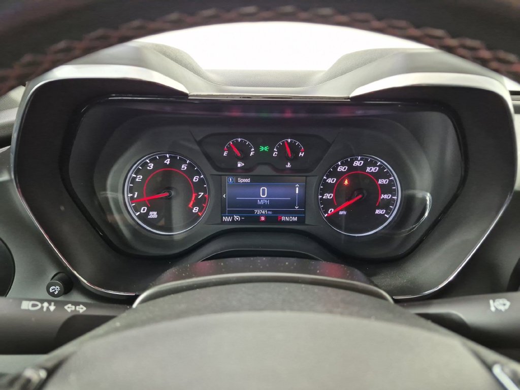Used 2021 Chevrolet Camaro LT w/ RS Package RWD image 21