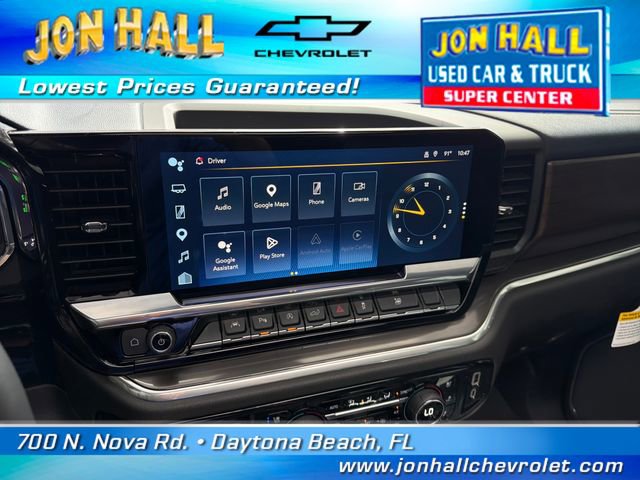 Used 2025 Chevrolet Silverado 1500 High Country w/ High Country Premium Package AWD/4WD image 29