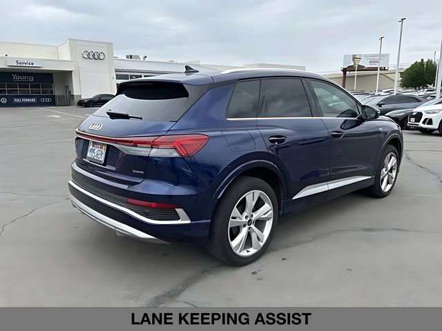 Used 2023 Audi Q4 e-tron Premium Plus AWD/4WD image 3