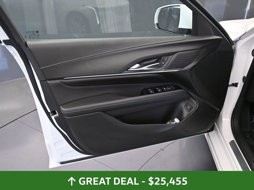 Used 2024 Cadillac CT4 Luxury image 19