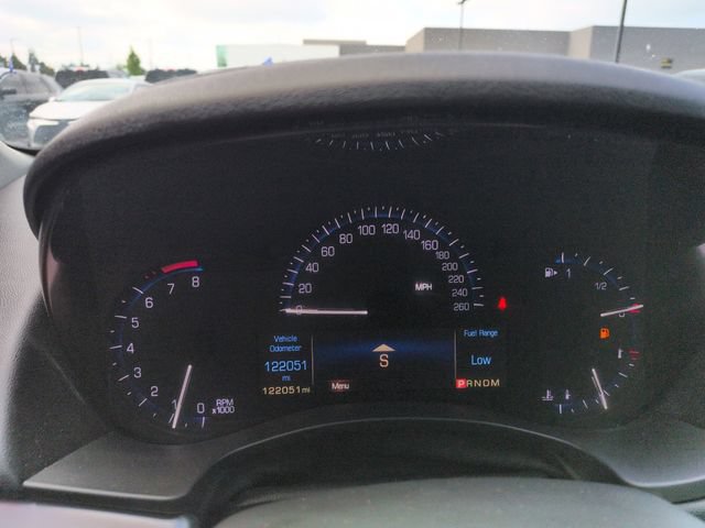 Used 2015 Cadillac ATS Luxury AWD/4WD image 34