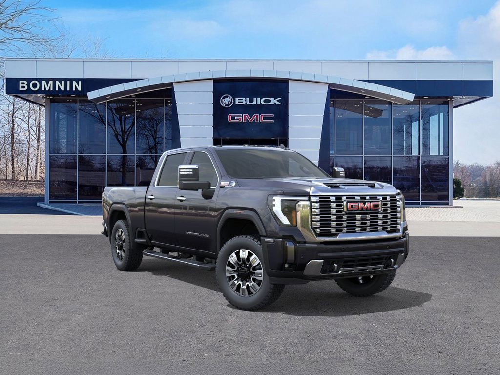 New 2026 GMC Sierra 2500 Denali w/ Technology Package image 2