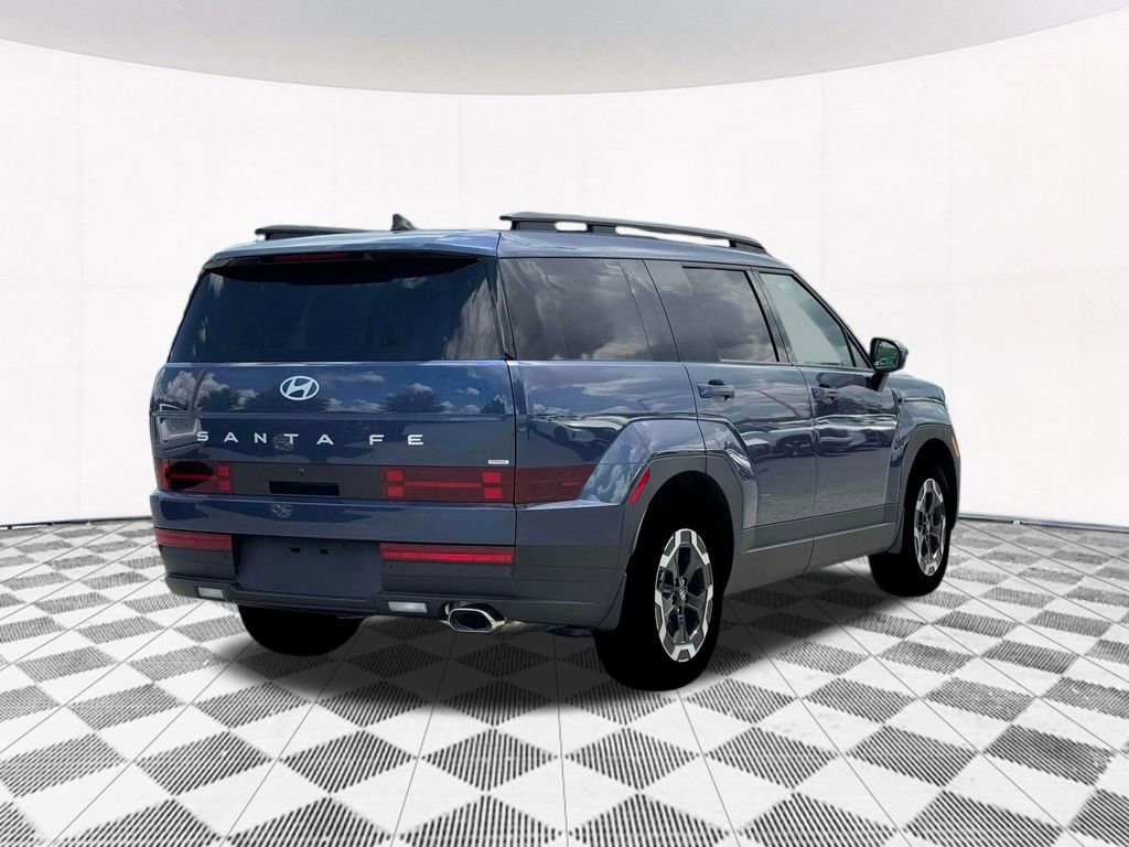 New 2026 Hyundai Santa Fe SEL AWD/4WD image 11