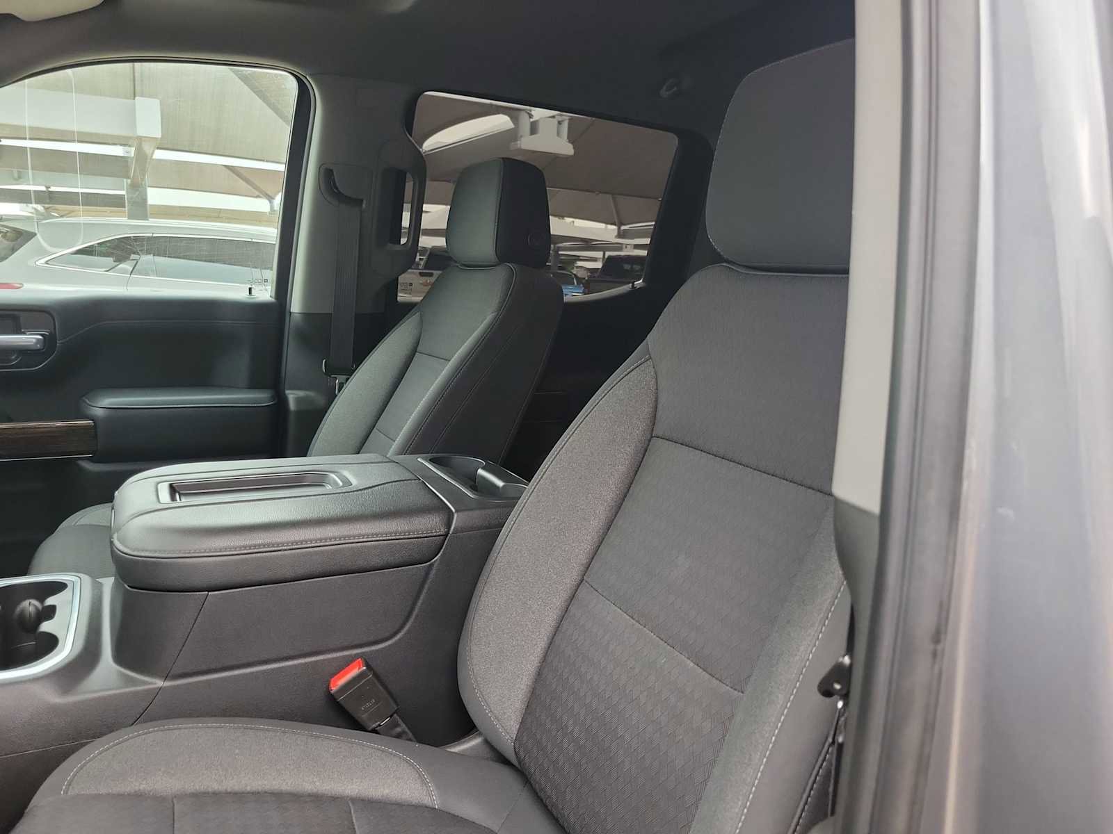 Used 2021 GMC Sierra 1500 Elevation w/ X31 Off-Road Package image 15