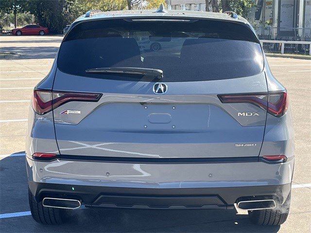 New 2026 Acura MDX A-Spec w/ Advance Package AWD/4WD image 5