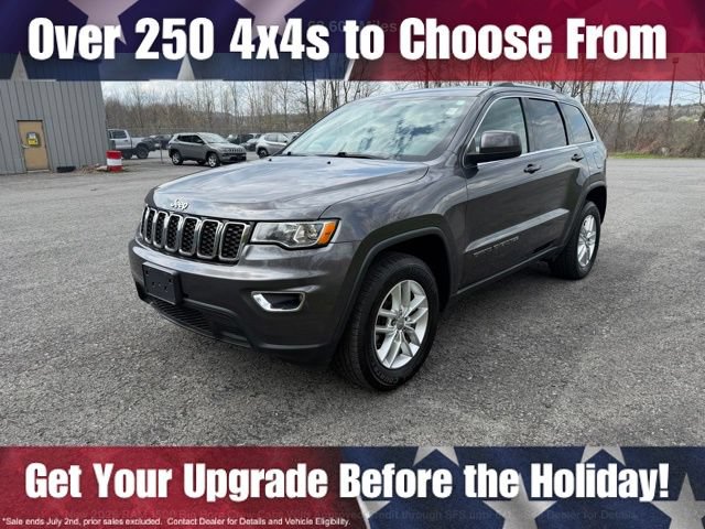 Used 2018 Jeep Grand Cherokee Laredo AWD/4WD image 10