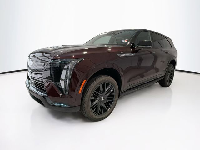 New 2026 Cadillac Escalade IQ Sport 1 w/ LPO, ONYX Package AWD/4WD image 3