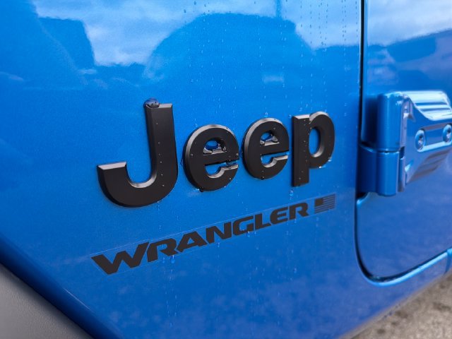 New 2027 Jeep Wrangler Sport AWD/4WD image 10