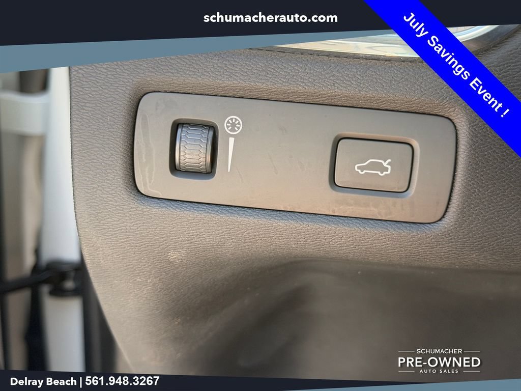 Used 2021 Volvo XC60 T5 Inscription w/ Protection Package Premier FWD image 29