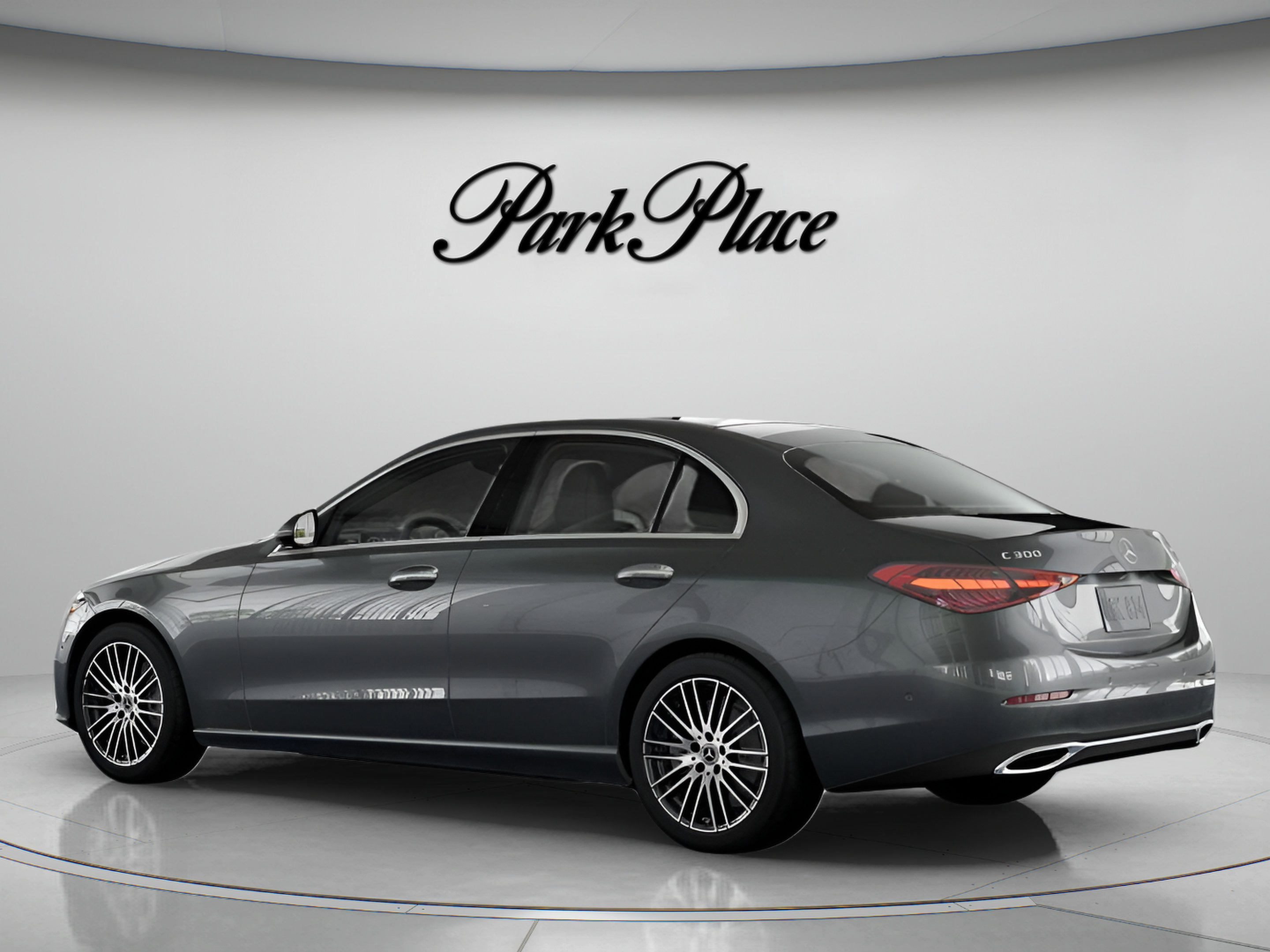 Certified 2026 Mercedes-Benz C 300 4MATIC Sedan image 12